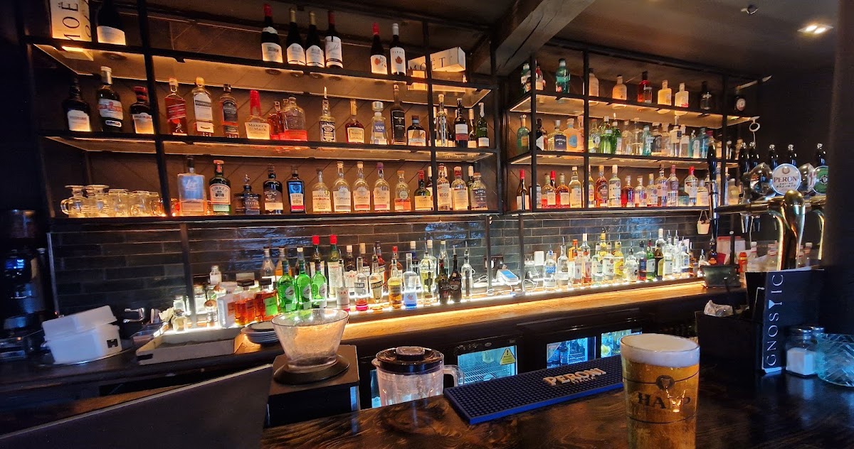 Gnostic Bar & Kitchen